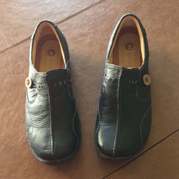 New Clarks Unstructured Casual Shoes Sz 10N - Picture 1 of 6